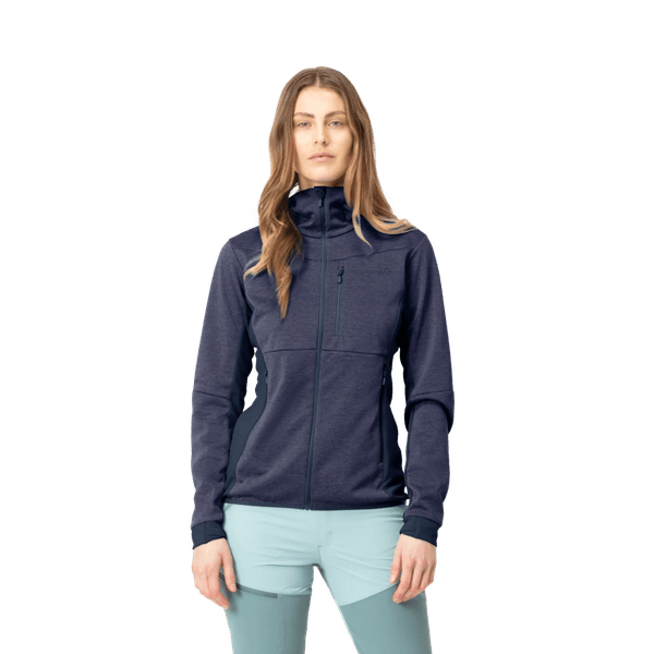 Hovedbilde Falketind Warm2 Octa Hood W'S