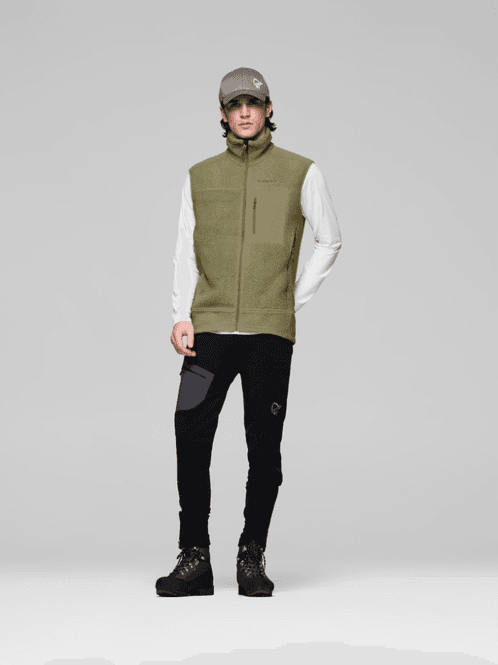 Hovedbilde trollveggen warm3 Vest M's