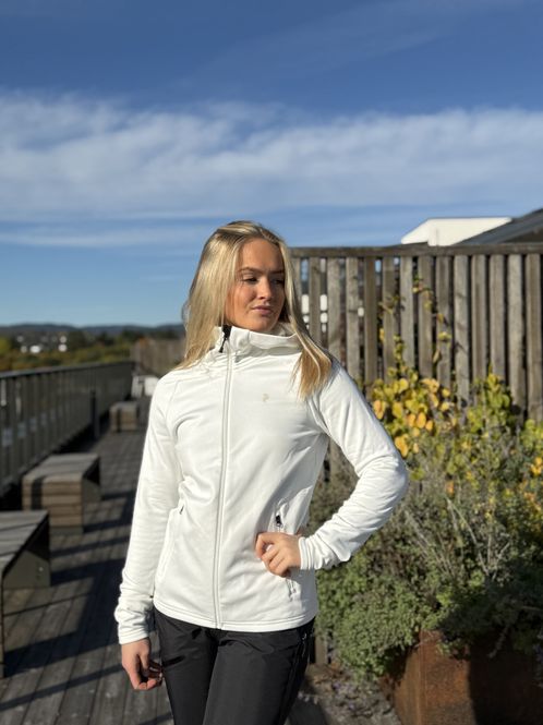 Hovedbilde W Rider Essentials Zip Hood
