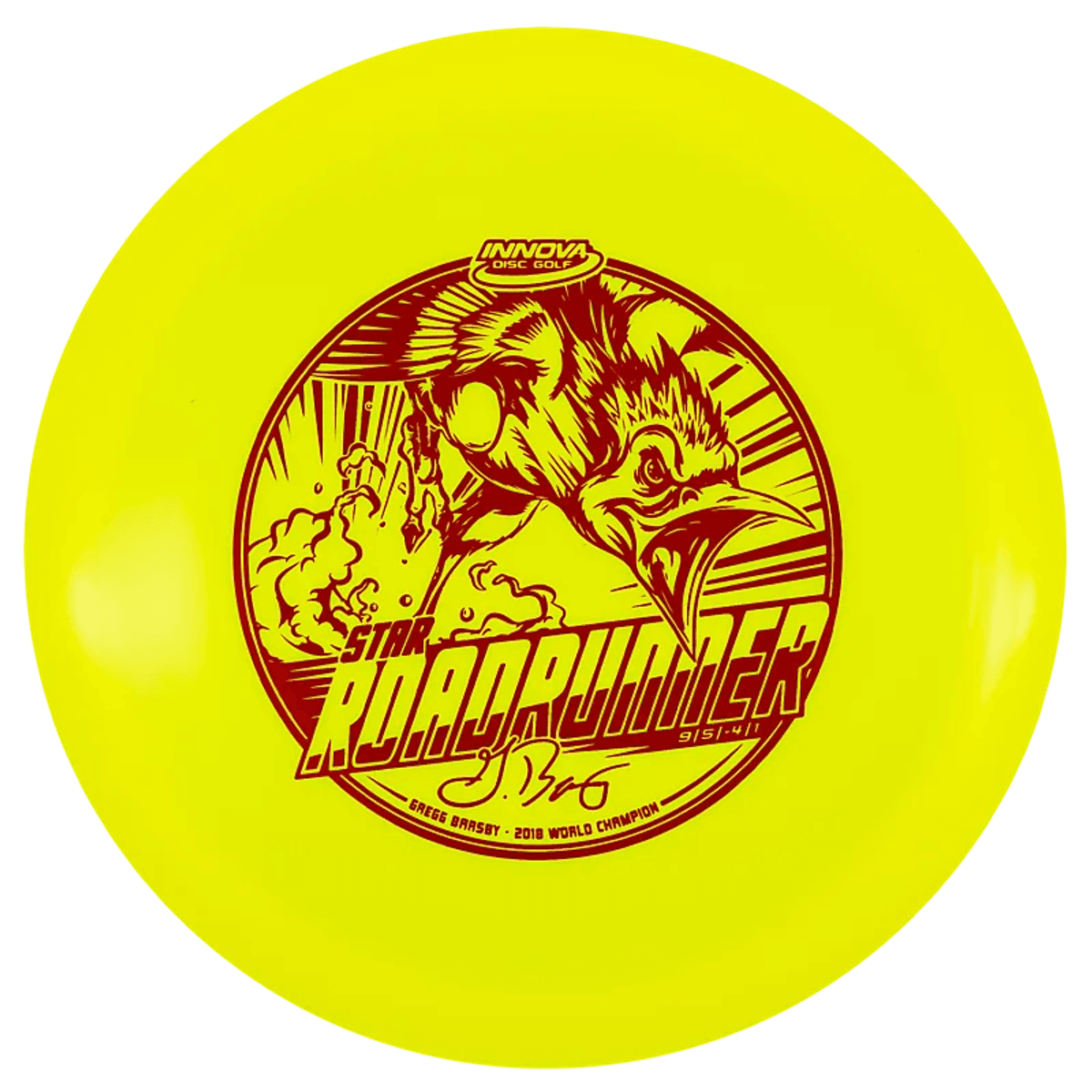 Star Driver Roadrunner