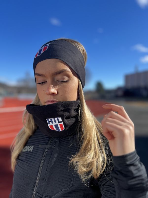 Fleece-Neck Hommelvi