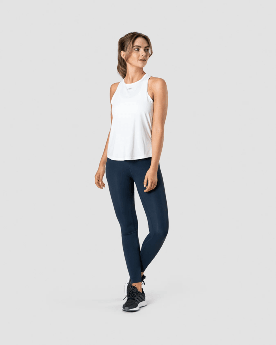High Neck Tank Top