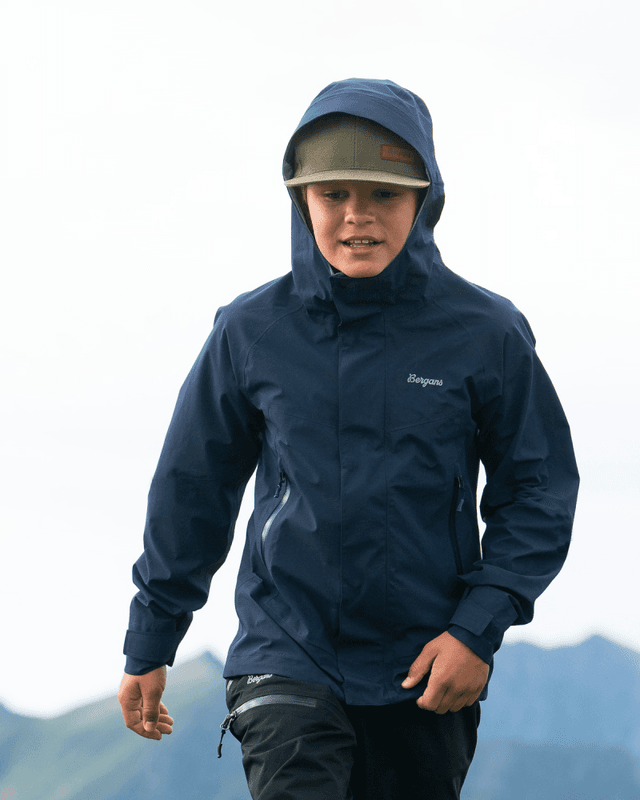 Junior 3L Shell Jacket