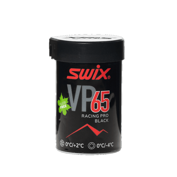 Hovedbilde VP65 Pro Black/Red 0°C/+2°C, 43g