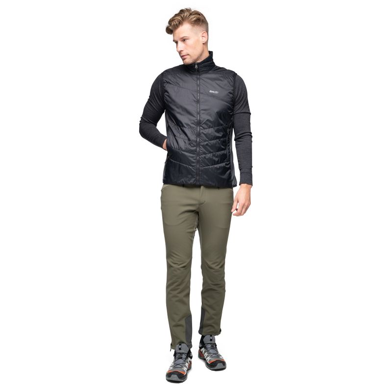 Rabot Insulated Hybrid Vest Men