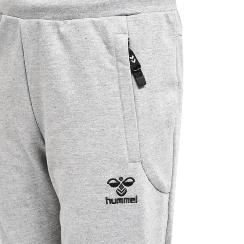 hmlMOVE GRID COTTON PANTS KIDS