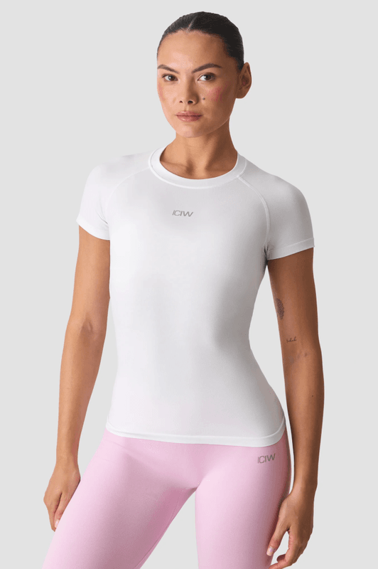 Smooth Seamless Tee W