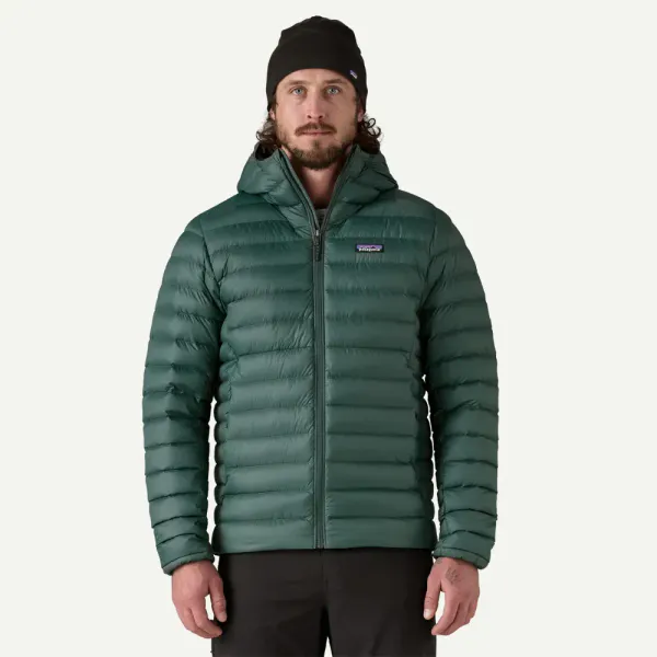 Hovedbilde M's Down Sweater Hoody
