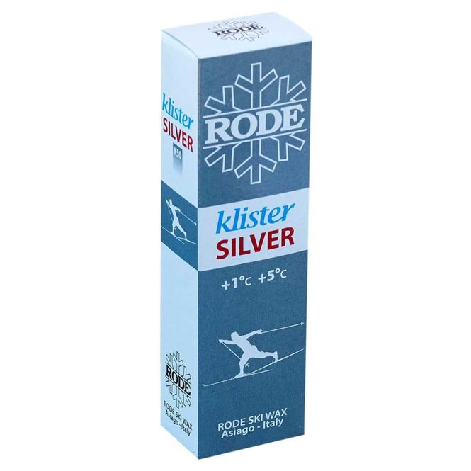 Hovedbilde Klister Silver +1/+5