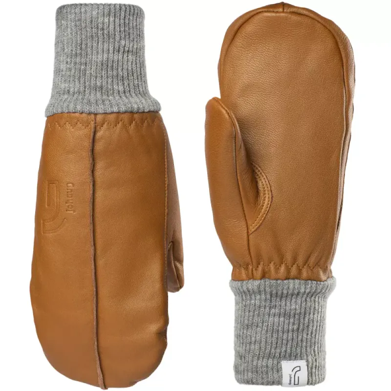 Leather Mitten